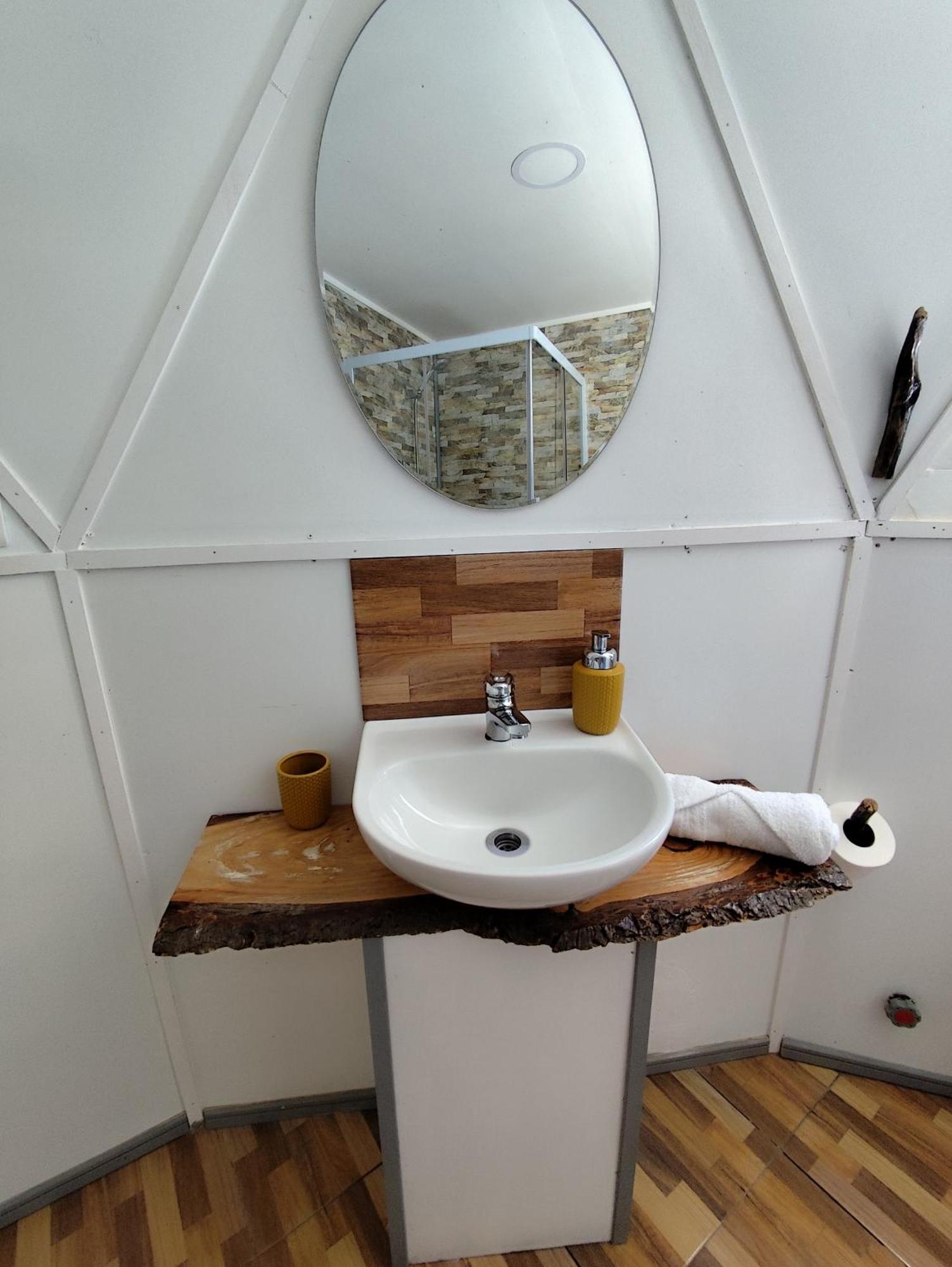 Domotel Aysen 4 Personas Excelente Conectividad ปูแอร์โต ไอเซน ภายนอก รูปภาพ